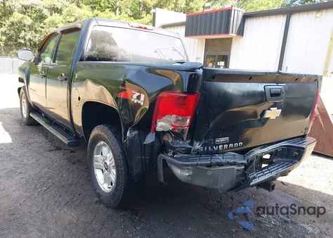 2011 Chevrolet Silverado 1500 Lt from USA, damaged, VIN 3GCPKSE36BG255726